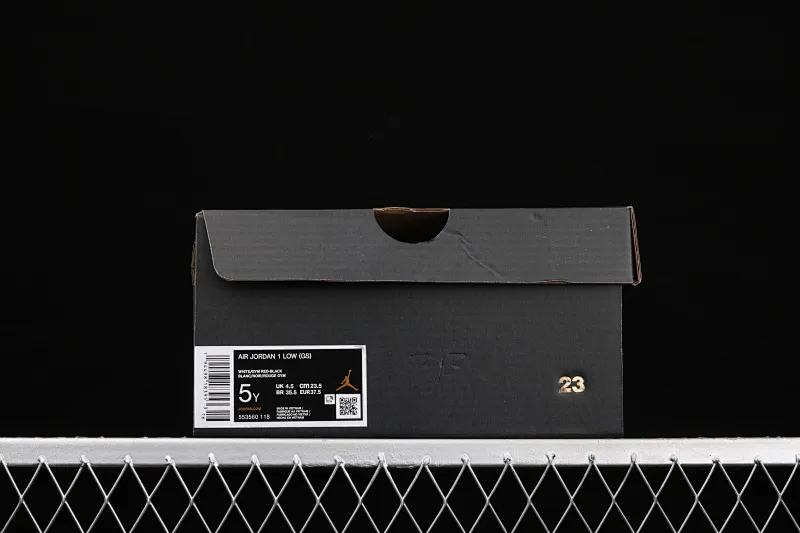All categories Air Jordan Jordan series basketball shoes Air Jordan 1 Low Air Jordan 1 Low AJ1 Joe 1 low-top cultural and leisure sports sneakers 553560-118